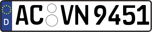 AC-VN9451
