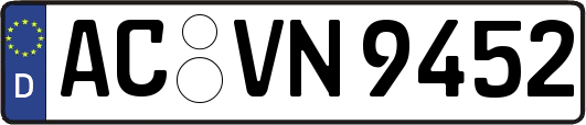 AC-VN9452