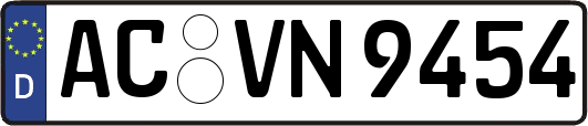AC-VN9454