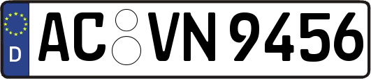 AC-VN9456