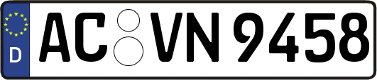 AC-VN9458