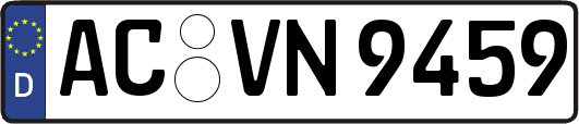 AC-VN9459
