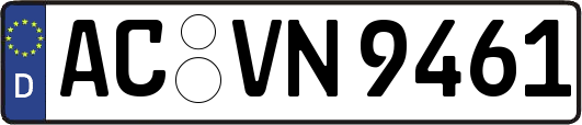 AC-VN9461