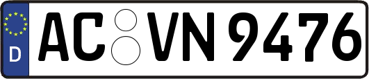 AC-VN9476