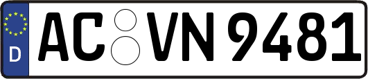 AC-VN9481