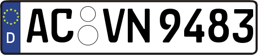 AC-VN9483