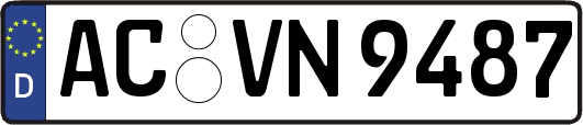 AC-VN9487