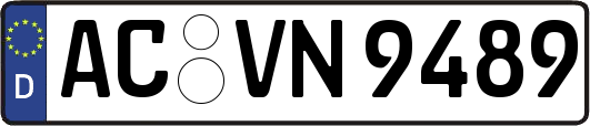 AC-VN9489