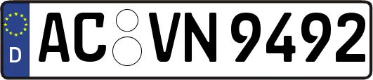 AC-VN9492