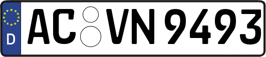 AC-VN9493