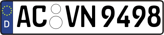 AC-VN9498