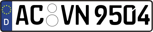 AC-VN9504
