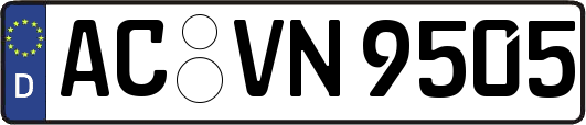 AC-VN9505