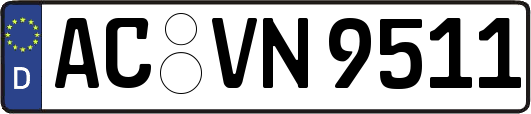 AC-VN9511