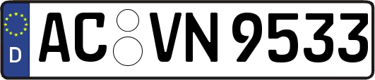 AC-VN9533