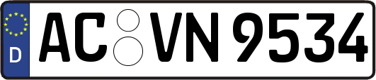 AC-VN9534