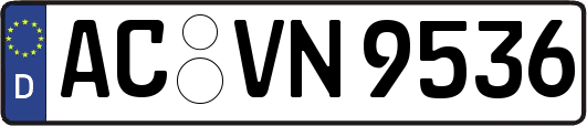 AC-VN9536