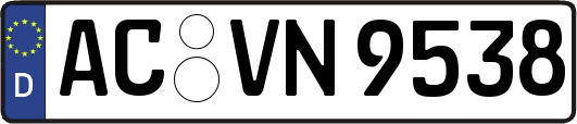 AC-VN9538