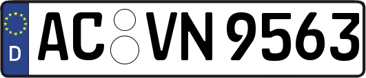 AC-VN9563