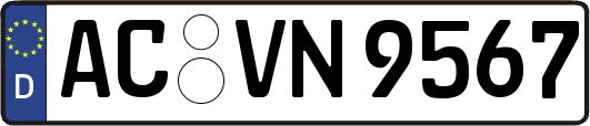 AC-VN9567