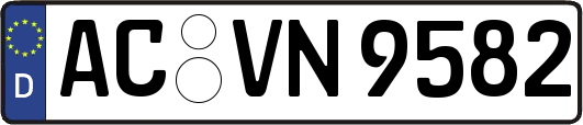 AC-VN9582