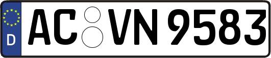 AC-VN9583