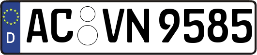 AC-VN9585