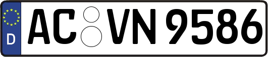 AC-VN9586