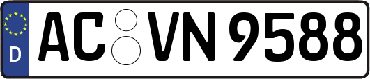 AC-VN9588