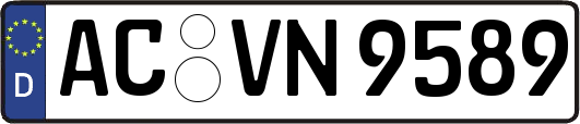 AC-VN9589
