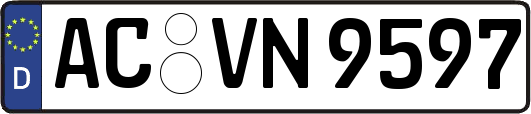 AC-VN9597