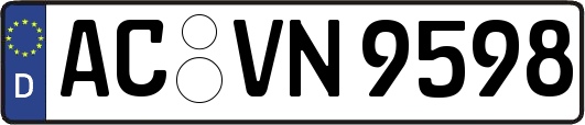 AC-VN9598