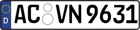 AC-VN9631