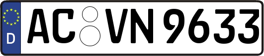 AC-VN9633