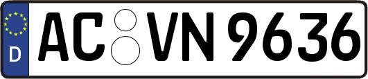 AC-VN9636