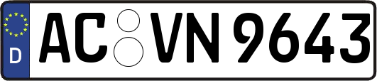 AC-VN9643