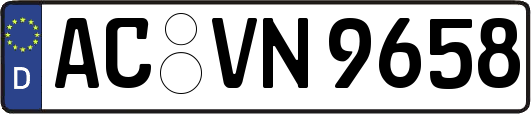 AC-VN9658