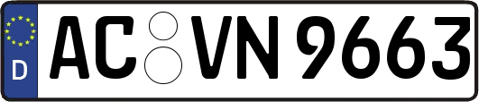 AC-VN9663