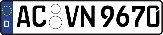 AC-VN9670