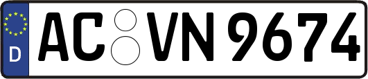 AC-VN9674
