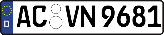 AC-VN9681