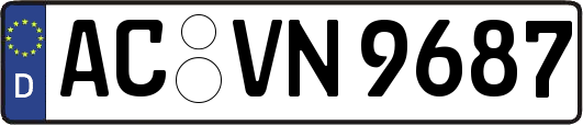 AC-VN9687