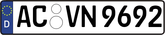 AC-VN9692