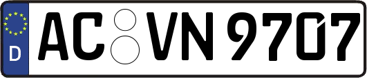 AC-VN9707