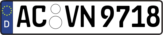 AC-VN9718