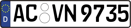 AC-VN9735