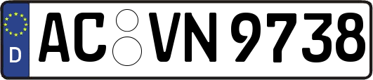 AC-VN9738