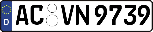 AC-VN9739