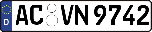 AC-VN9742