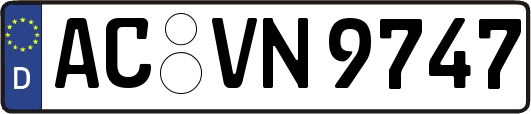 AC-VN9747